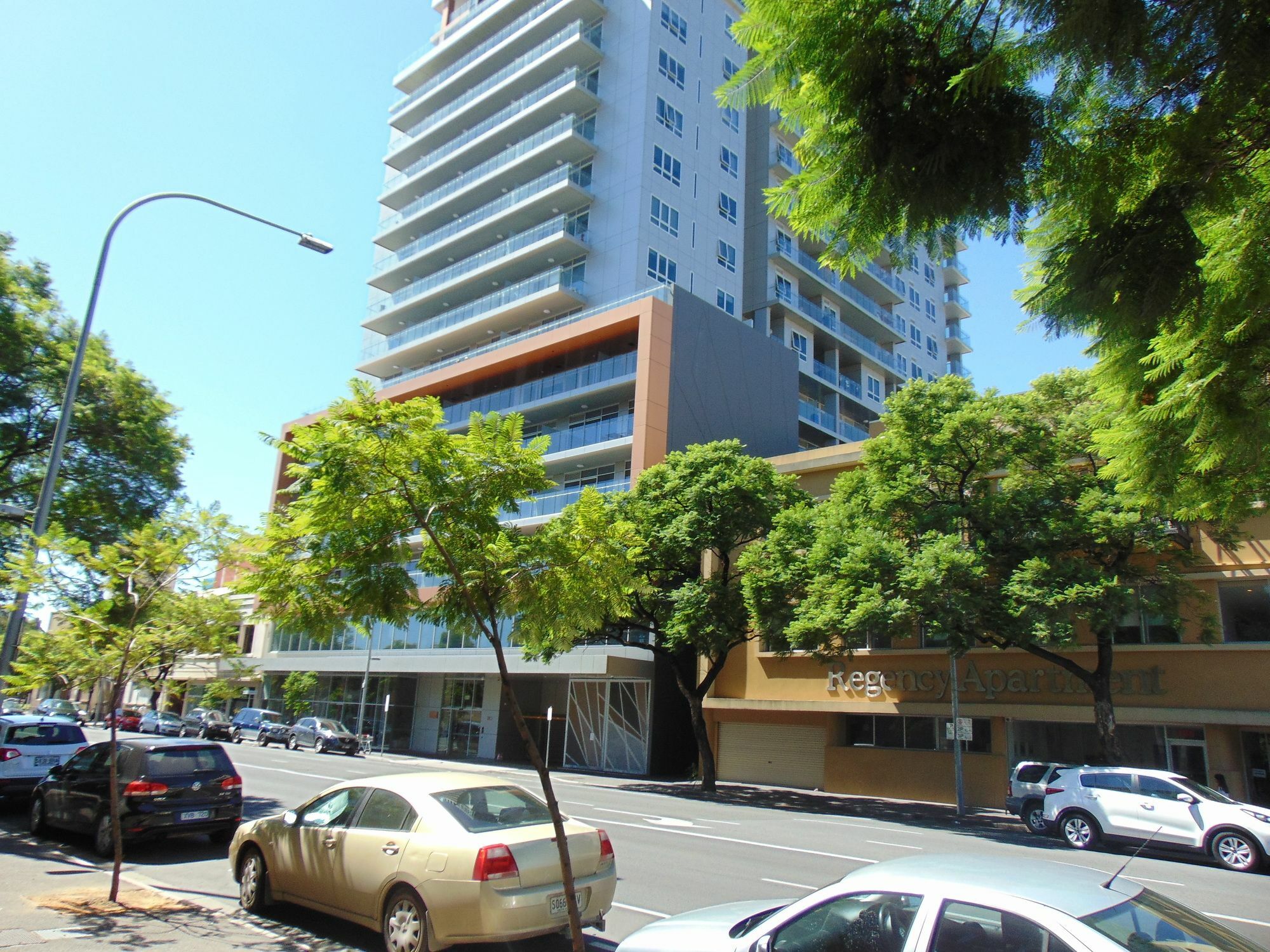 Ther-Rich Apartment Adelaide Exterior foto