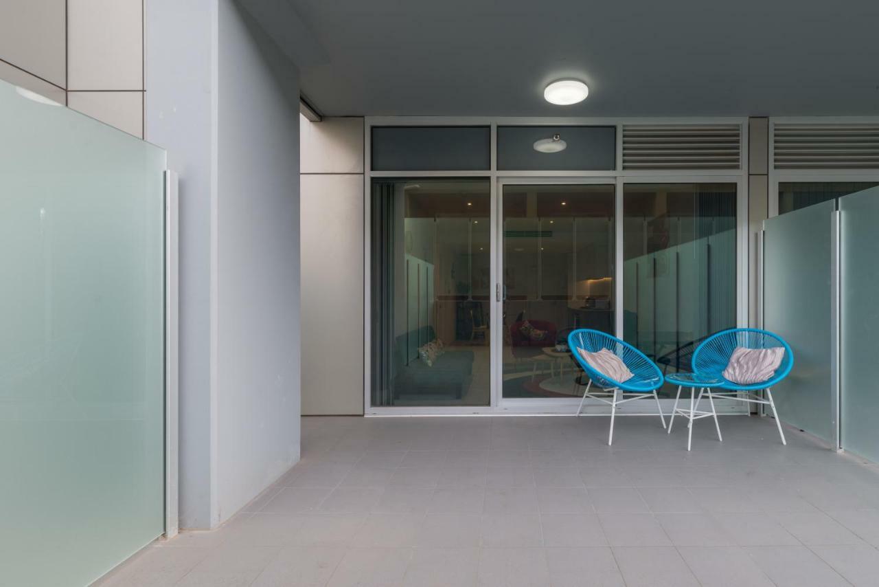 Ther-Rich Apartment Adelaide Exterior foto